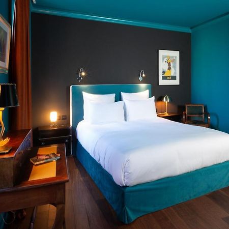 Hotel De Charme Le Chene Vert Brive-la-Gaillarde Bagian luar foto