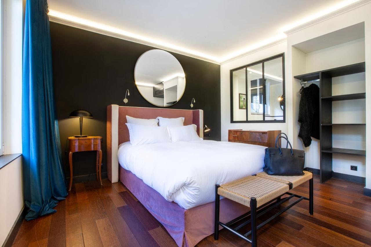 Hotel De Charme Le Chene Vert Brive-la-Gaillarde Bagian luar foto