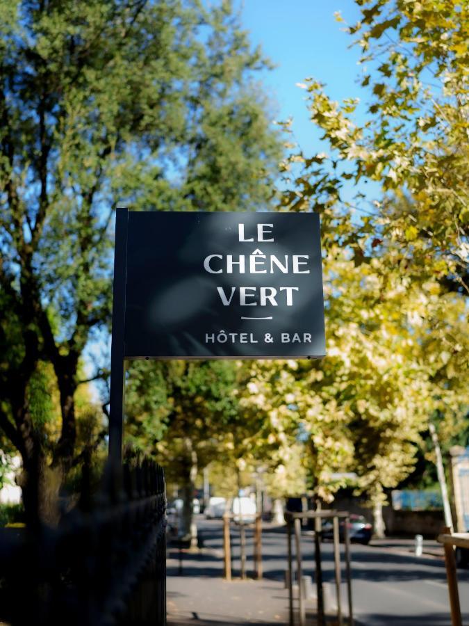 Hotel De Charme Le Chene Vert Brive-la-Gaillarde Bagian luar foto